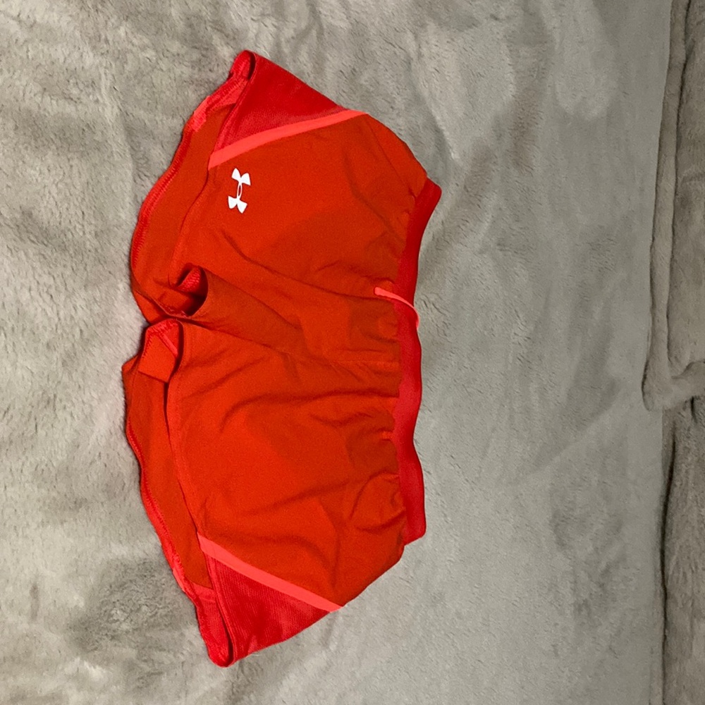 Womens Under Armour athletic shorts